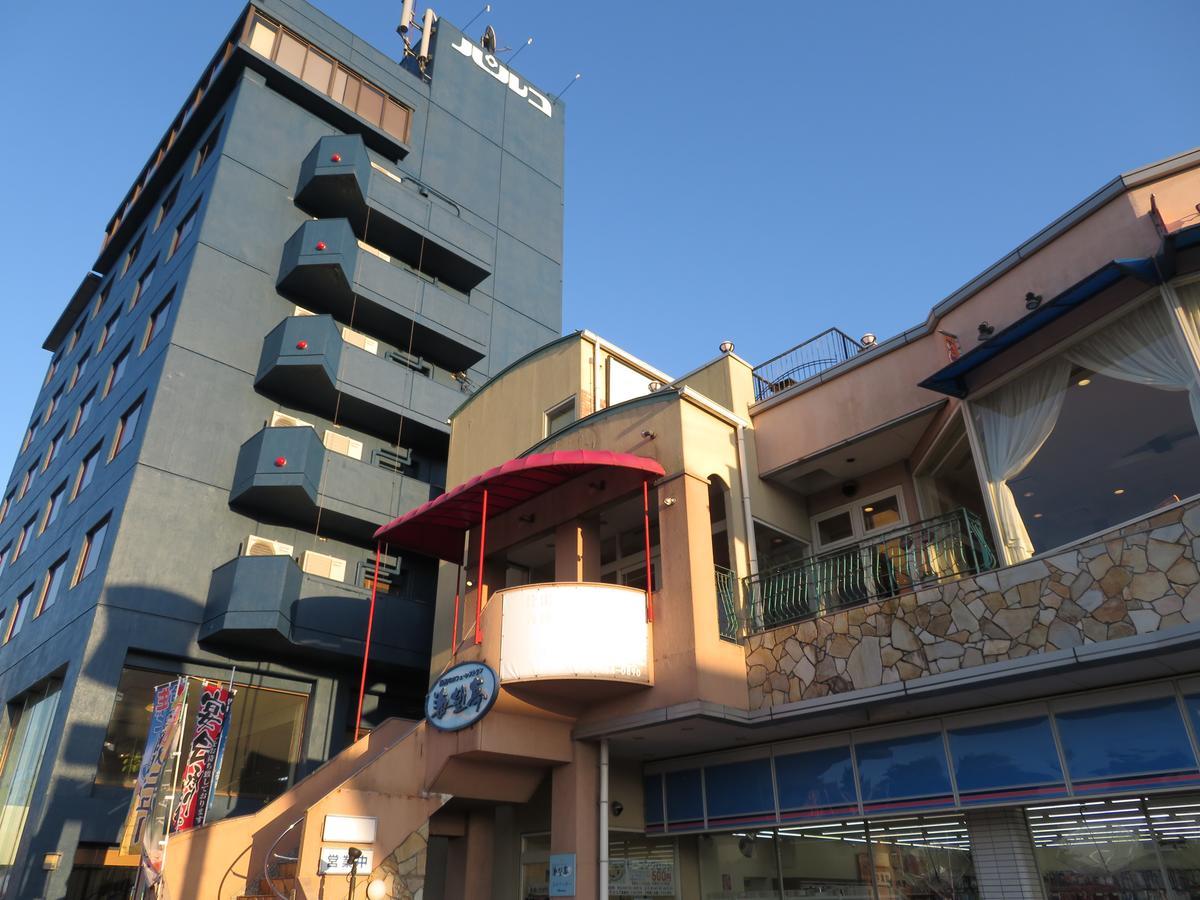 Seaside Hotel Palco Maizuru Buitenkant foto