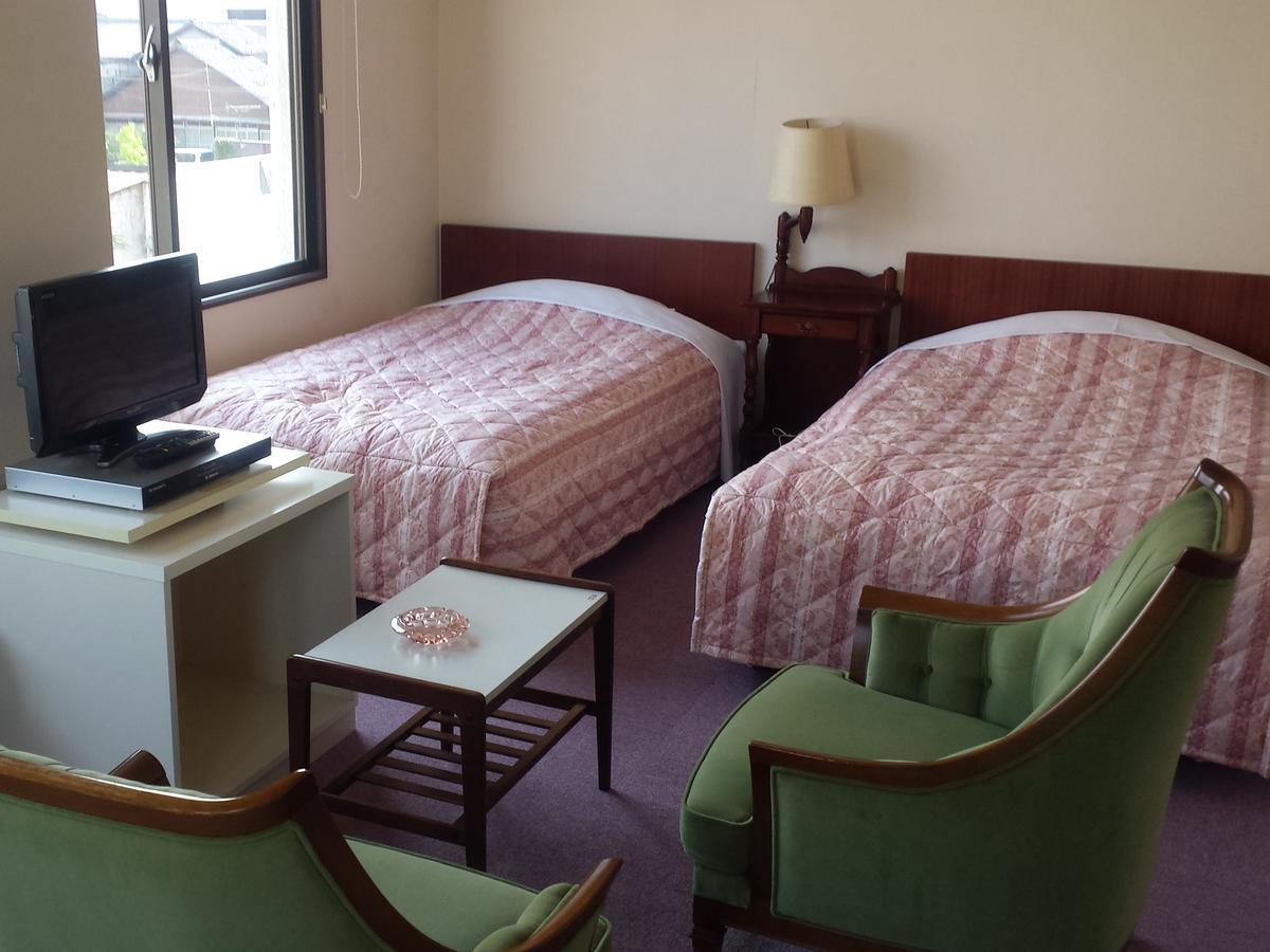 Seaside Hotel Palco Maizuru Kamer foto