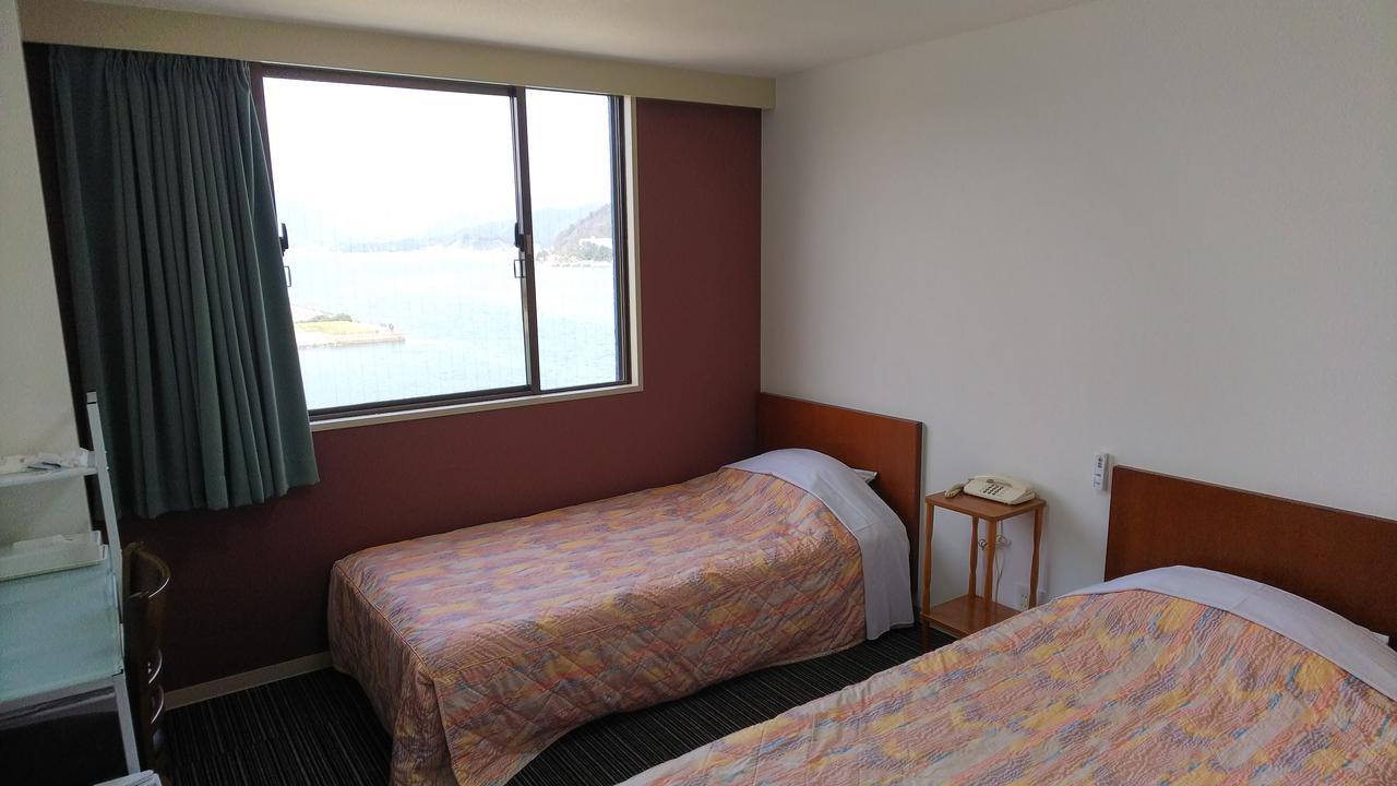 Seaside Hotel Palco Maizuru Kamer foto