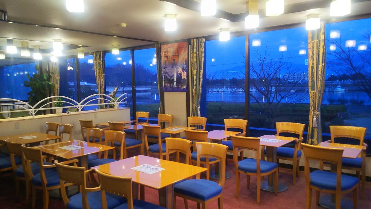 Seaside Hotel Palco Maizuru Buitenkant foto