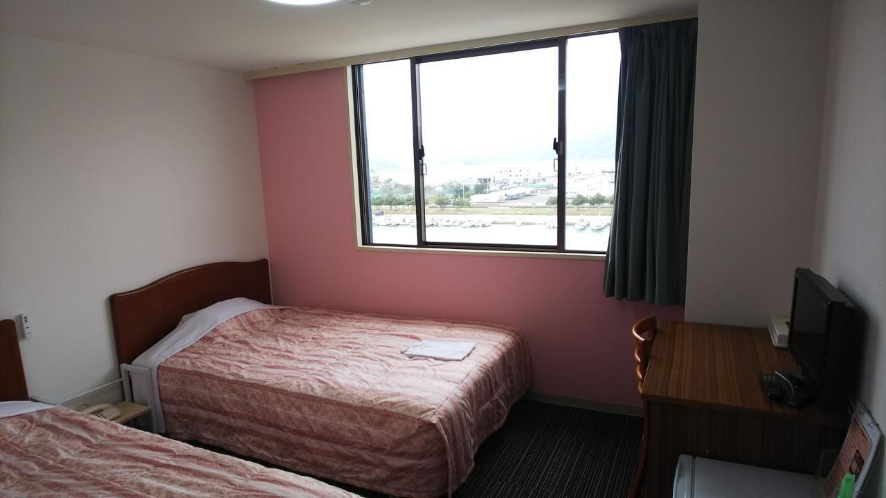 Seaside Hotel Palco Maizuru Buitenkant foto