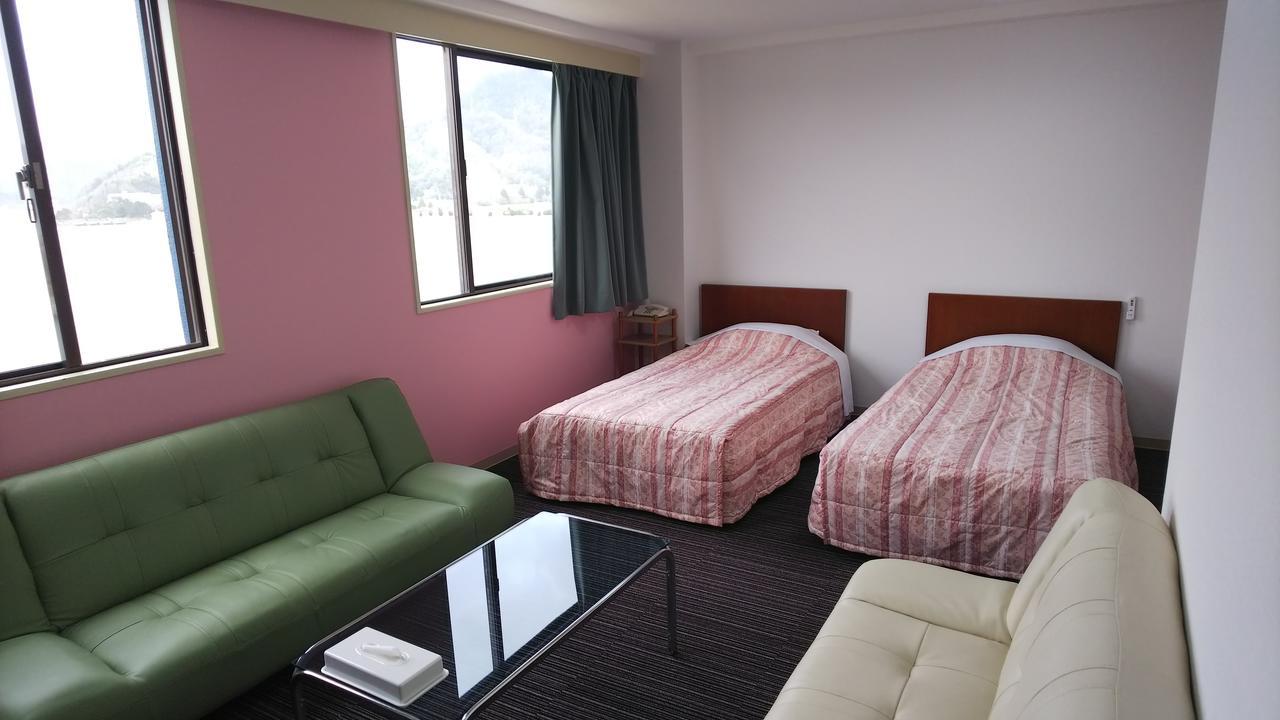 Seaside Hotel Palco Maizuru Buitenkant foto