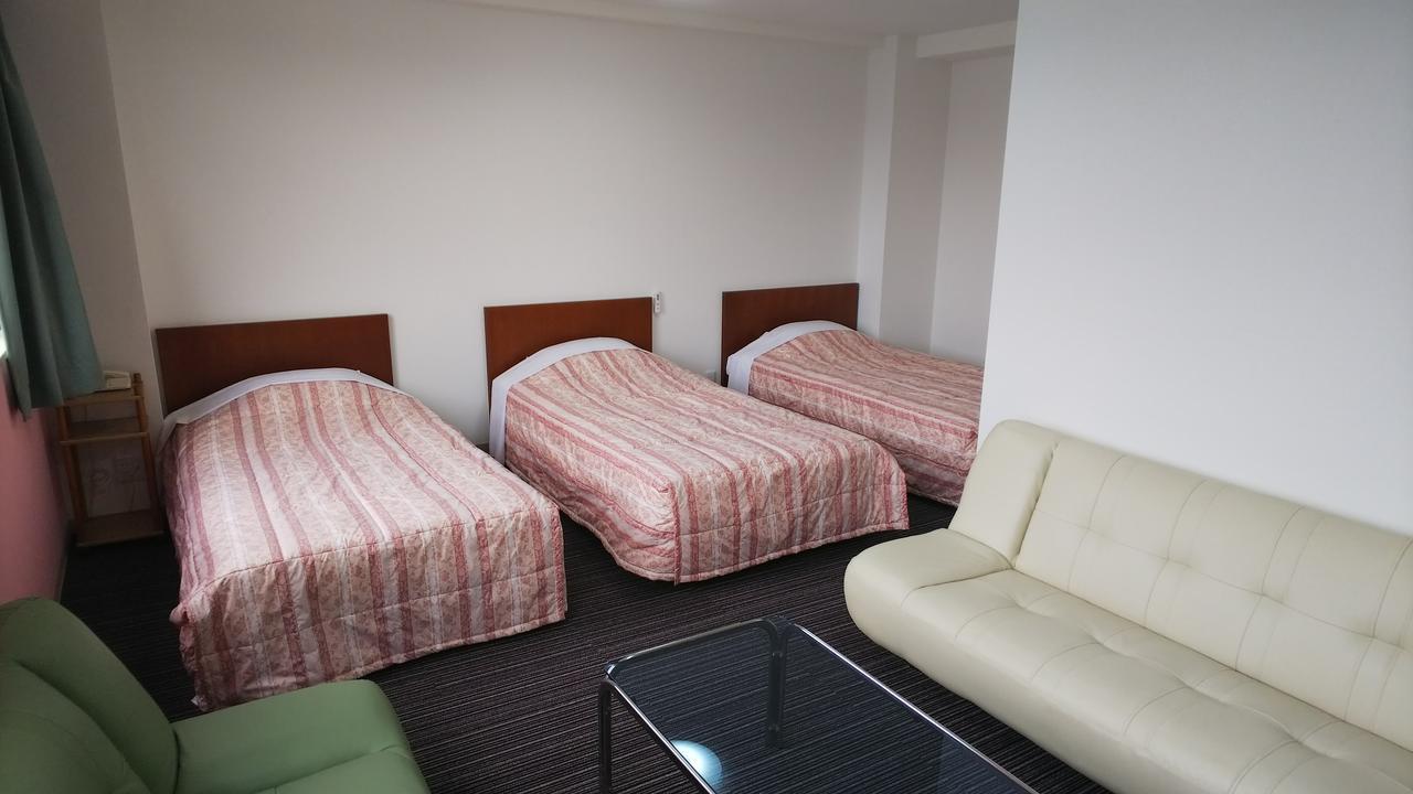 Seaside Hotel Palco Maizuru Buitenkant foto