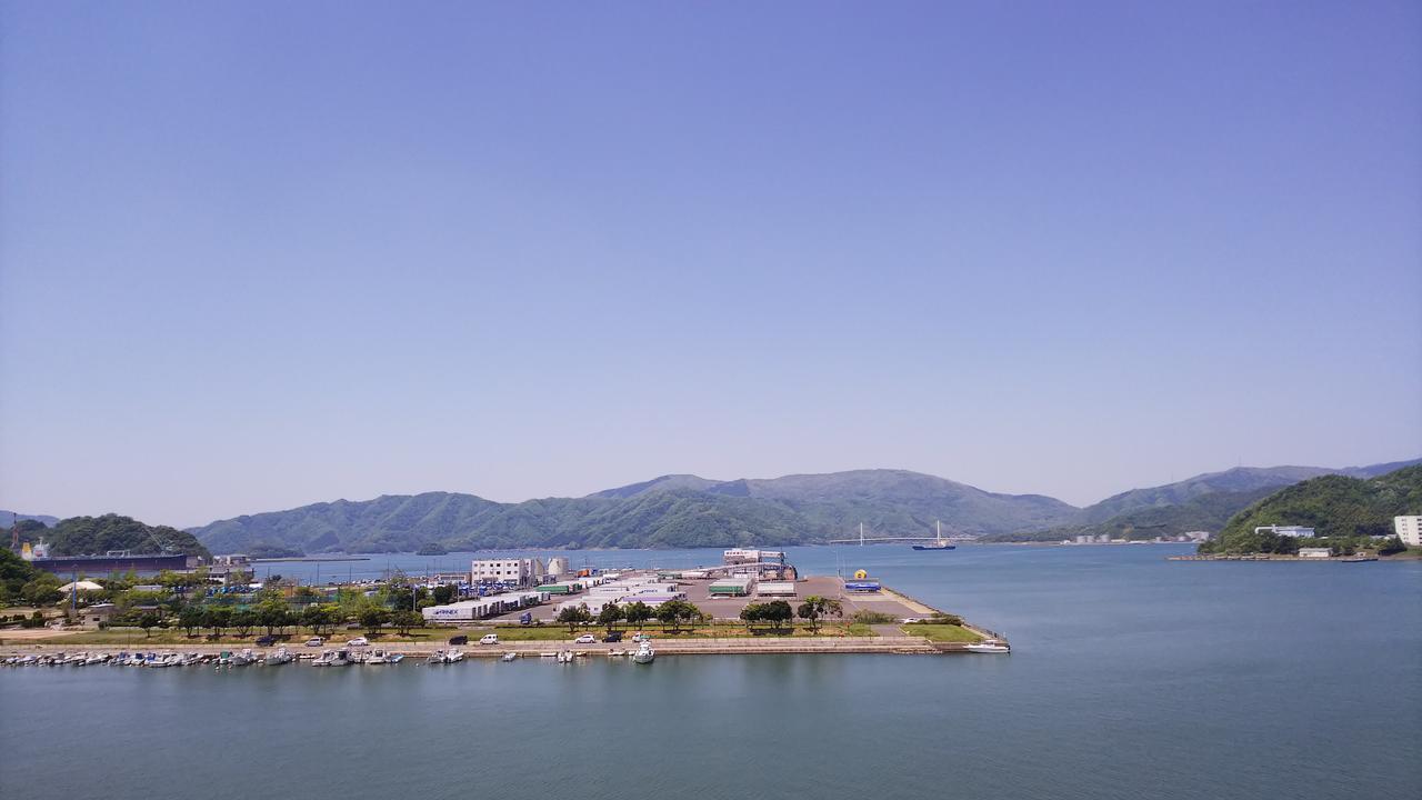 Seaside Hotel Palco Maizuru Buitenkant foto