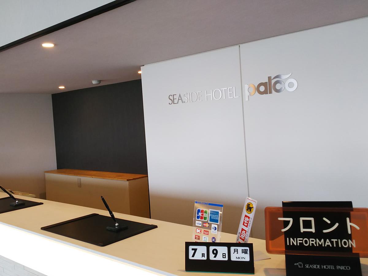 Seaside Hotel Palco Maizuru Buitenkant foto