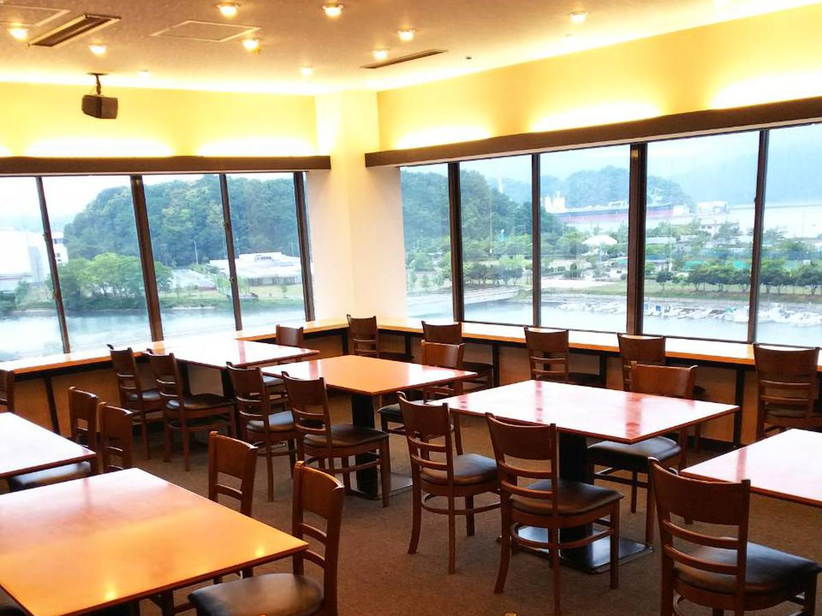 Seaside Hotel Palco Maizuru Buitenkant foto