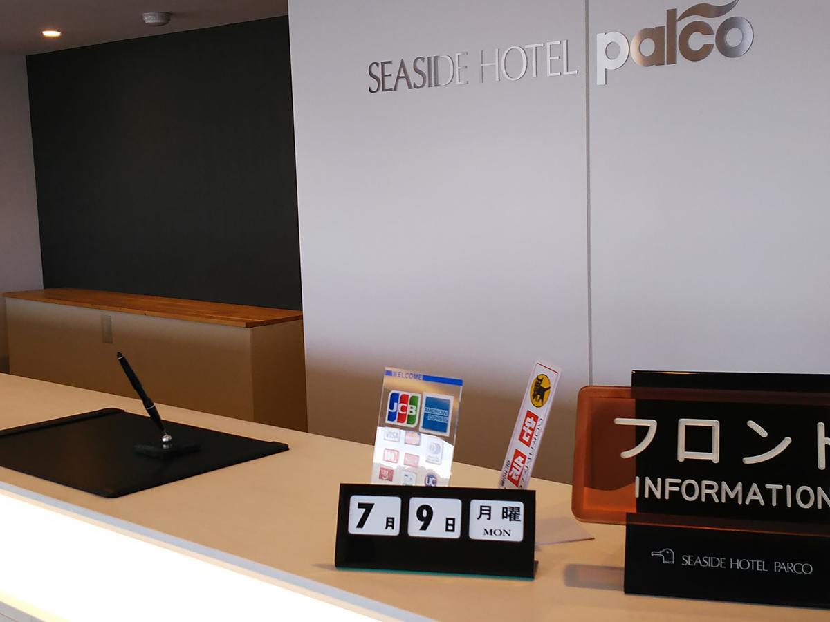 Seaside Hotel Palco Maizuru Buitenkant foto